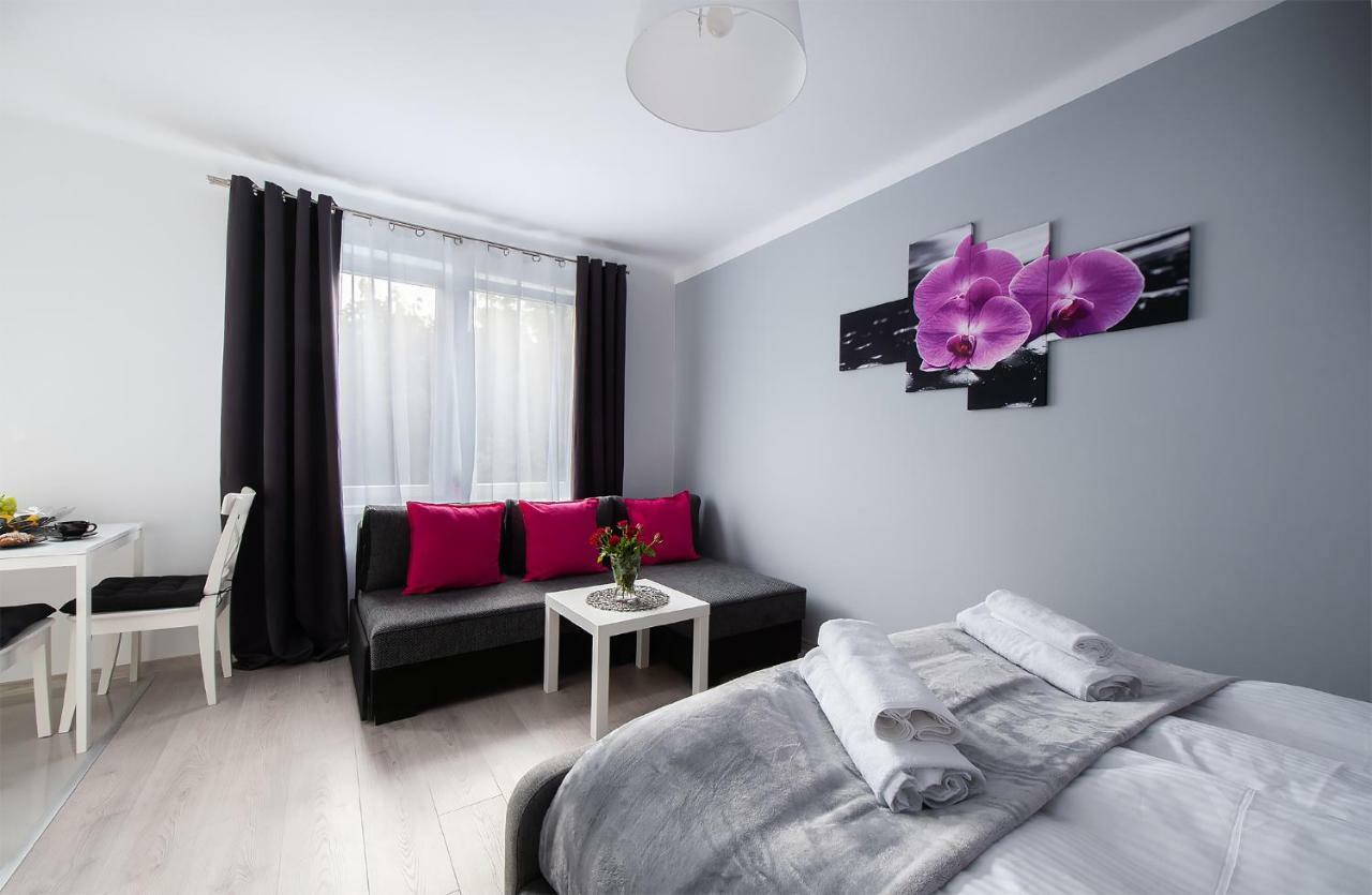 Time For You Apartments 2 Lodž Exteriér fotografie